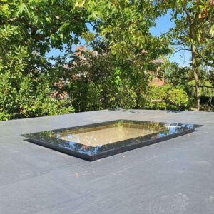 Double Glazing Frameless Rooflight