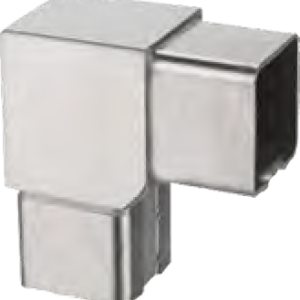 90° Corner for Square Tube