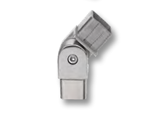 Adjustable Connector for Square Tube