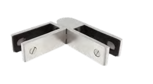 Adjustable Glass Connector / Stiffner