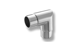 Sharp 90° Elbow Handrail