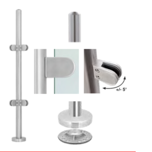 Ultimate post - Corner