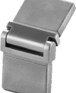Adjustable Connector for Rectangular Tube