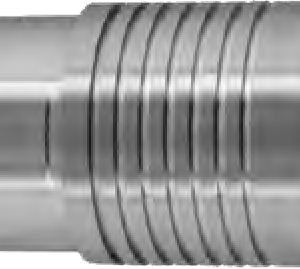 Multi Grooved End Cap