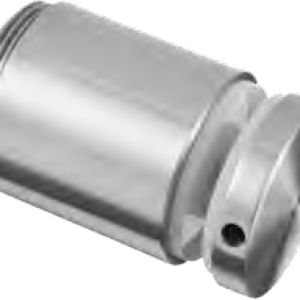 Standoff Glass Adapter (Round)